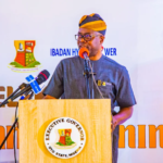 Governor of Oyo State, Engr Seyi Makinde