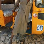Police Arrest Teenager for Theft in Yobe State