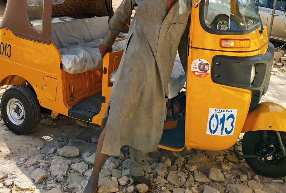 Police Arrest Teenager for Theft in Yobe State