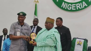 Kebbi Govt Signs Deal with NCS for Niger-Benin Transit Corridor – THISDAYLIVE