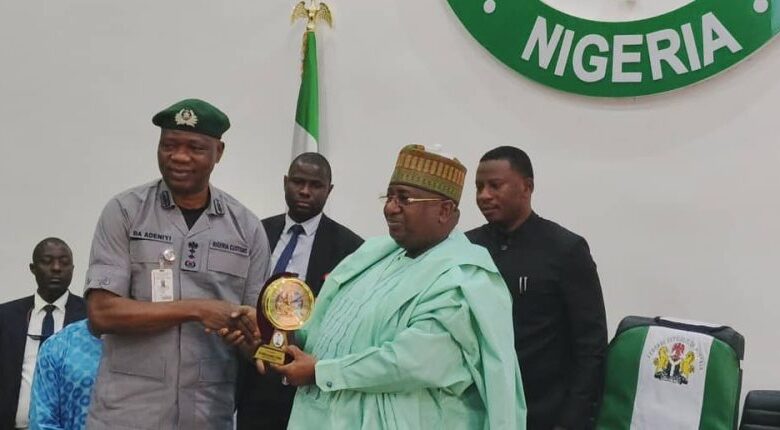 Kebbi Govt Signs Deal with NCS for Niger-Benin Transit Corridor – THISDAYLIVE