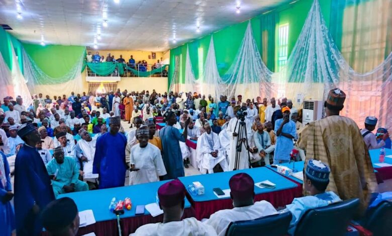 ADC vows to dethrone APC in Yobe ahead of 2027 polls