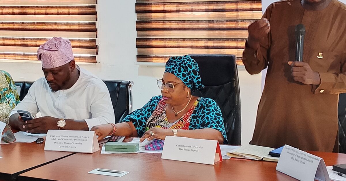 Lawmakers Call for Stronger Action Against FGM in Nigeria