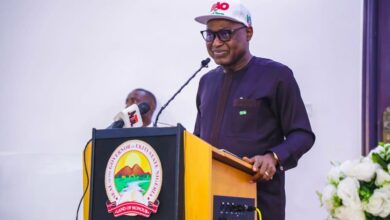 Oyebanji supports Ekiti fire victims with N35m