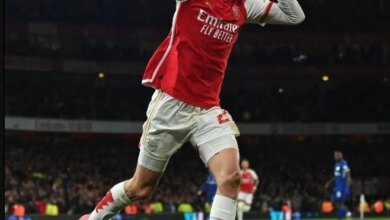 Havertz Goal Sends Arsenal to Carabao Cup Final vs Chelsea