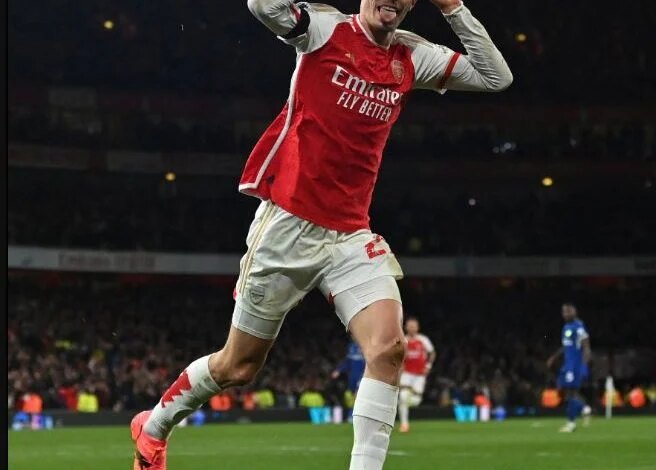 Havertz Goal Sends Arsenal to Carabao Cup Final vs Chelsea