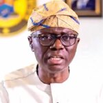 Lagos Gov., Sanwo-Olu