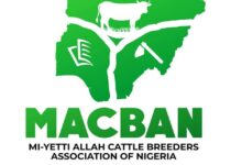 MACBAN miyetti Allah..