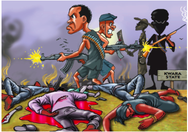 THE MASSACRE IN KWARA STATE – THISDAYLIVE