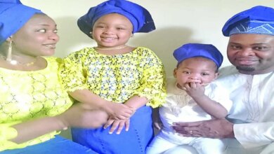 Bunmi Akinnaanu's ex-husband exposes secrets after her death