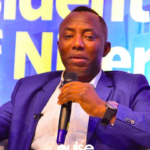 Omoyele Sowore