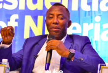 Omoyele Sowore