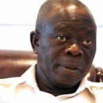 Oshiomhole visits Tinubu, praises first lady's recognition