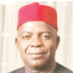 Abia State Governor,  Alex Otti