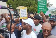 Obi joins protest against changes to Electoral Act at NASS