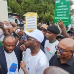 Obi Storms N’Assembly, Joins Protesters To Demand Real-Time Results – THISDAYLIVE