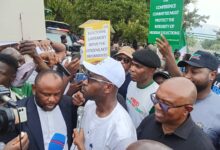 Obi Storms N’Assembly, Joins Protesters To Demand Real-Time Results – THISDAYLIVE