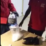 NDLEA finds meth hidden in yogurt packs & MP3 players