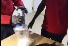 NDLEA finds meth hidden in yogurt packs & MP3 players