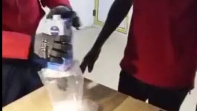 NDLEA finds meth hidden in yogurt packs & MP3 players