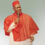 Ex Police Commissioner, Egwuenu Dies At 80 – THISDAYLIVE