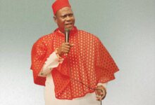 Ex Police Commissioner, Egwuenu Dies At 80 – THISDAYLIVE