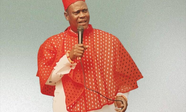 Ex Police Commissioner, Egwuenu Dies At 80 – THISDAYLIVE