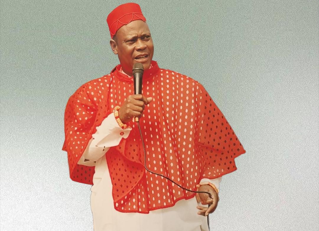 Ex Police Commissioner, Egwuenu Dies At 80 – THISDAYLIVE