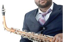 Seunzzy Sax unveils new gospel single 'Victory'