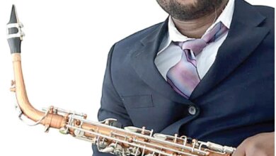 Seunzzy Sax unveils new gospel single 'Victory'