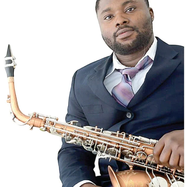 Seunzzy Sax unveils new gospel single 'Victory'