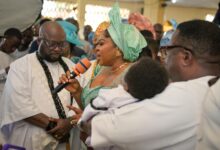 Gov Otu’s Aide Gets, Dedicates ‘Miracle’ Son After 14 Years – THISDAYLIVE