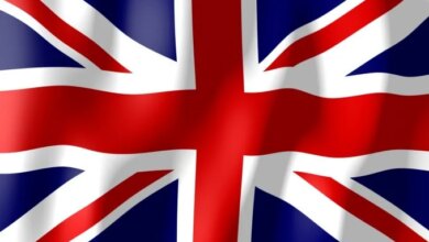 UK Flag