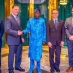 Tinubu Hosts AFRICOM Commander, U.S. Envoy at State House – THISDAYLIVE