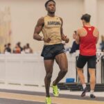 Olatunde opens 2026 indoor season in New Mexico