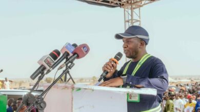 Kaduna agency commends Sani for 35km road project