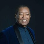 Renowned Gospel Singer Ron Kenoly.