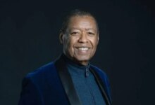 Renowned Gospel Singer Ron Kenoly.