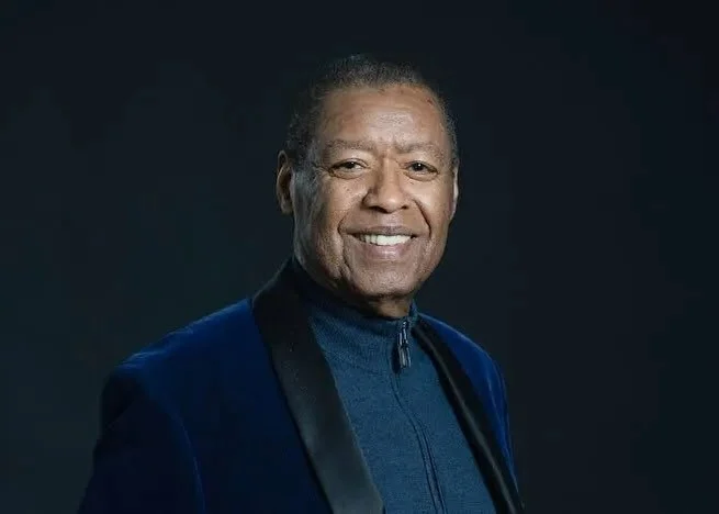 Renowned Gospel Singer Ron Kenoly.