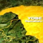 Yobe State map