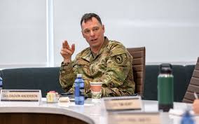 US Deploys Military Team to Nigeria – THISDAYLIVE