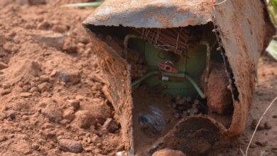 Army Discovers IEDs in Abia Forest During Operation