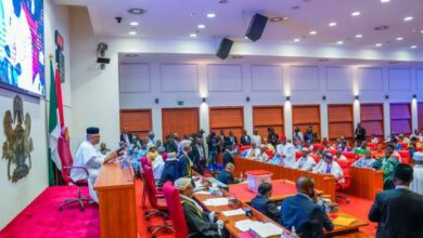 Nigerian Senate to hold emergency sitting on electoral bill