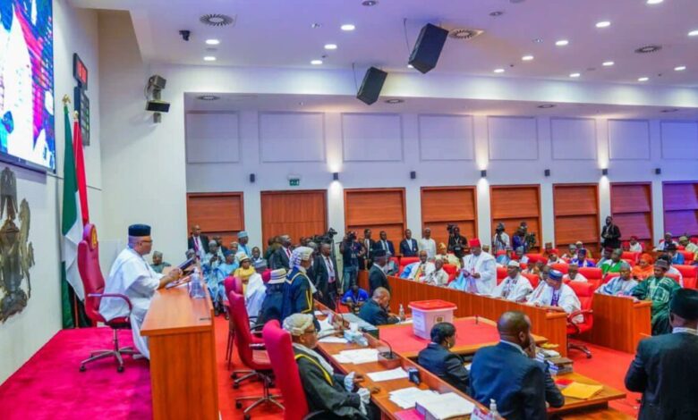 Nigerian Senate to hold emergency sitting on electoral bill