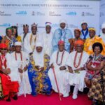 At Lagos Conference, African Traditional Leaders Commit to Stronger Action Against Gender-Based Violence – THISDAYLIVE