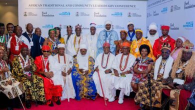 At Lagos Conference, African Traditional Leaders Commit to Stronger Action Against Gender-Based Violence – THISDAYLIVE