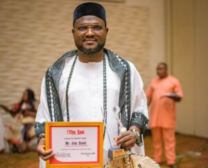 For Nigerian Entrepreneur Ezeobi, Industrialist of the Year Award is Another Feather in His Cap – THISDAYLIVE