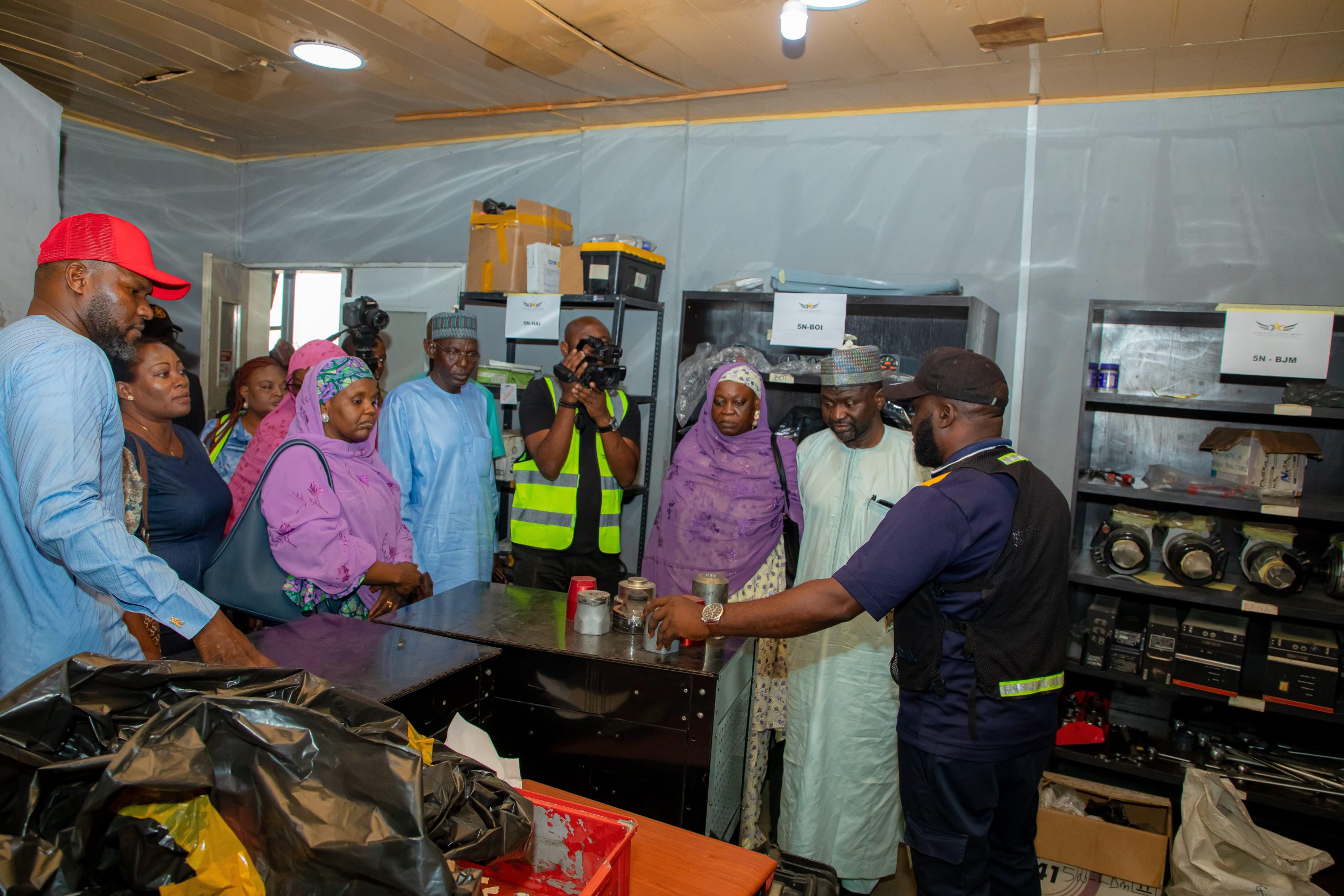 Aeronautics Varsity to Boost Nigeria’s Security, Cut Foreign Dependence – THISDAYLIVE