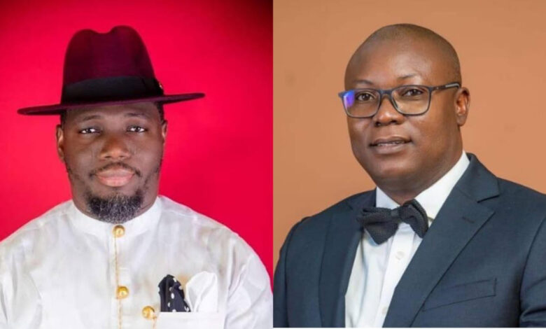 Julius, Eddy Pondi Foundation Award ₦10m Scholarship to 100 Students – THISDAYLIVE